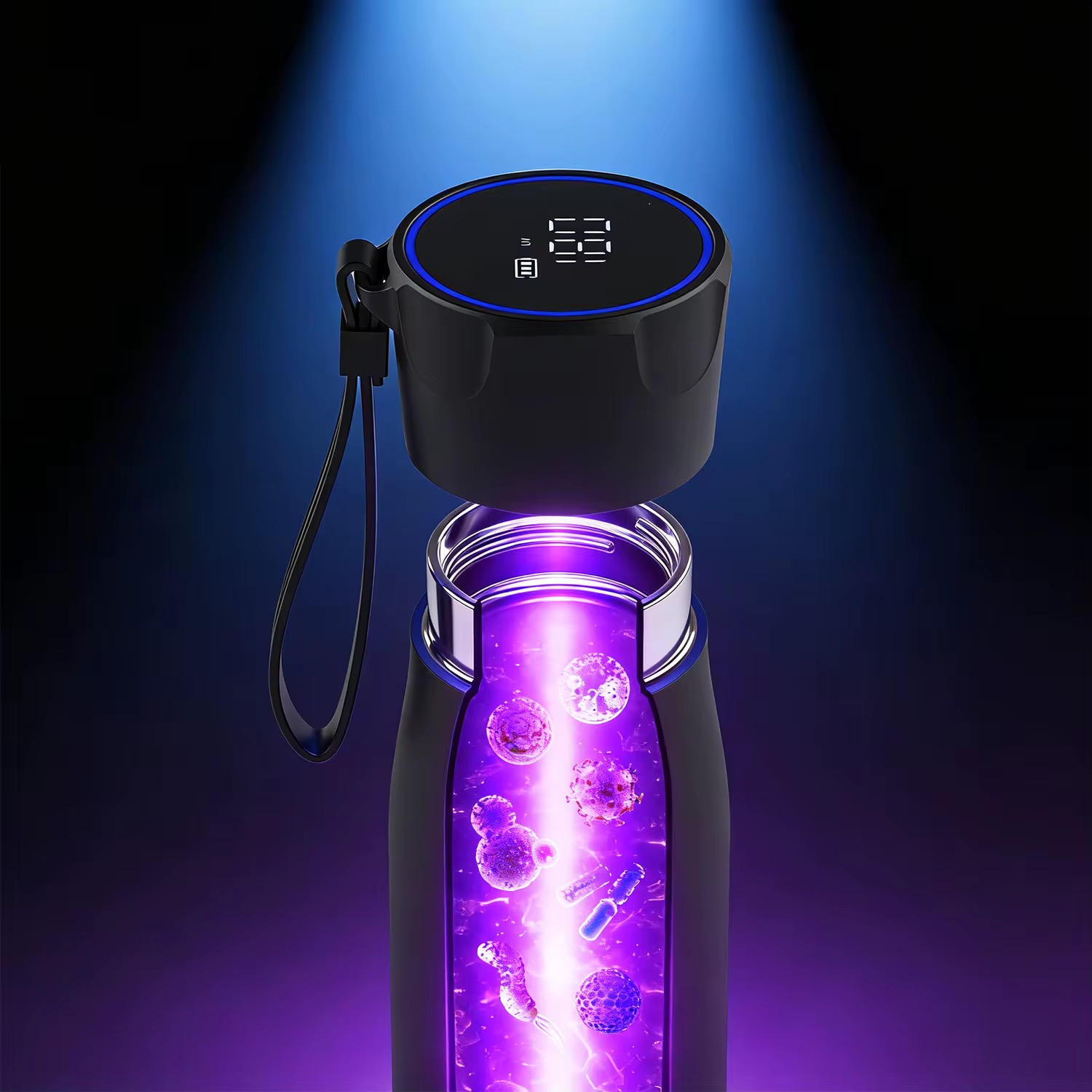 Technologie UV-C